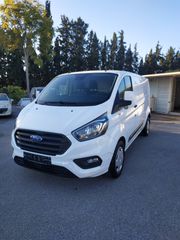 Κλούβα Ford 2019 L2H1 ΜΑΚΡΥ / ΤΡΙΘΕΣΙΟ / Euro 6/ full extra-thumb-6
