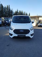 Κλούβα Ford 2019 L2H1 ΜΑΚΡΥ / ΤΡΙΘΕΣΙΟ / Euro 6/ full extra-thumb-7