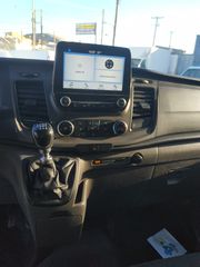 Κλούβα Ford 2019 L2H1 ΜΑΚΡΥ / ΤΡΙΘΕΣΙΟ / Euro 6/ full extra-thumb-22
