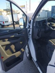 Κλούβα Ford 2019 L2H1 ΜΑΚΡΥ / ΤΡΙΘΕΣΙΟ / Euro 6/ full extra-thumb-27