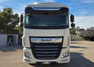 DAF 2020 XF 480 FT EURO 6-D INTARDER TOP!!-thumb-1