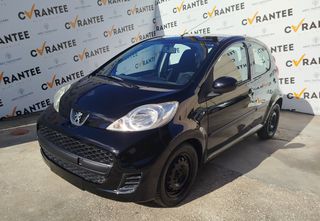 Peugeot 107 2011
