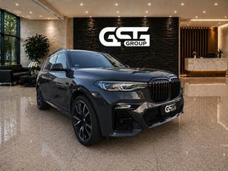 Bmw X7 2022 xDrive 40d M Sport,H&M,PANO,22,6 SEATS,FULL SERVICE HISTORY