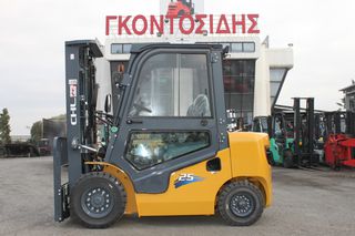 Κλαρκ 2025 CHL CPCD25 TFV4800 4V STAGE-V Kubota Cabin Heater [2286]