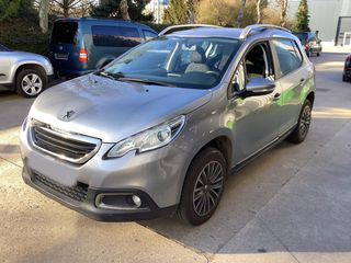 Peugeot 2008 2016 ΝΕΟΣ ΙΜΑΝΤΑΣ! | ΑΒΑΦΟ! | 3ΠΛΗ ΕΓΓΥΗΣΗ! | ΙΣΤΟΡΙΚΟ SERVICE!