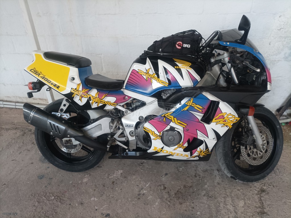 Honda CBR 400 1993 GULL ARM