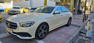 Mercedes-Benz E 200 2023 F/L AVANTGARDE D.  & ΕΝΟΙΚΙΑΣΗ ΑΔΕΙΑΣ