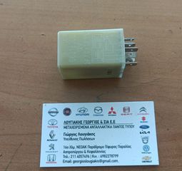 ΡΕΛΕΣ ΥΑΛΟΚΑΘΑΡΙΣΤΗΡΩΝ  (963126300) 800CC F8CV DAEWOO MATIZ 1998-2003