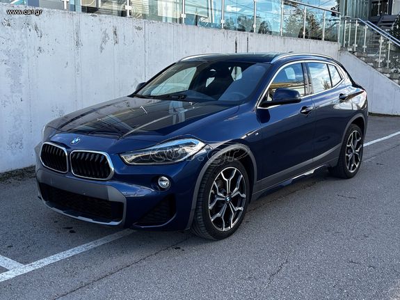 Bmw X2 2020 SDRIVE16D M SPORT X