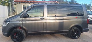 Volkswagen T6 2019 MULTIVAN BULLI 4x4 ΠΛΗΡΩΜΕΝΑ ΤΕΛΗ 2026-thumb-4