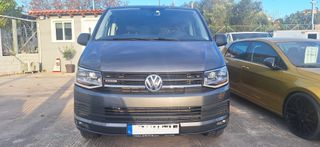 Volkswagen T6 2019 MULTIVAN BULLI 4x4 ΠΛΗΡΩΜΕΝΑ ΤΕΛΗ 2026-thumb-2