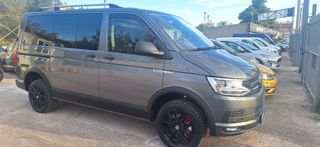 Volkswagen T6 2019 MULTIVAN BULLI 4x4 ΠΛΗΡΩΜΕΝΑ ΤΕΛΗ 2026