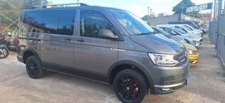Volkswagen T6 2019 MULTIVAN BULLI 4x4 ΠΛΗΡΩΜΕΝΑ ΤΕΛΗ 2026-thumb-3