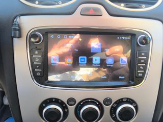 Οθόνη Android για Ford Focus Mk2