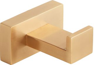 Άγκιστρο Μονό Χρυσό Ματ Bronze Art Genesis 31G1-G1