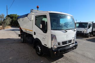 Απορριμματοφόρο Nissan 2018 CABSTAR Απορριμματοφόρο