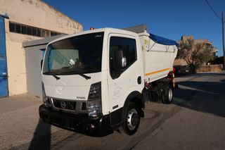 Απορριμματοφόρο Nissan 2018 CABSTAR Απορριμματοφόρο-thumb-1
