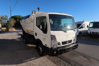 Απορριμματοφόρο Nissan 2018 CABSTAR Απορριμματοφόρο-thumb-3