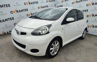 Toyota Aygo 2011