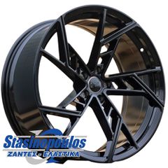 ΖΑΝΤΕΣ 18'' AUDI STYLE 8x18 5x112 ET40 BLACK GLOSS ΚΩΔΙΚΟΣ : 5611