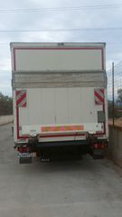 Καρότσα Κουρτίνα MAN 2009 TGL 12-210 για ανταλλακτικά-thumb-2