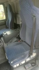 Καρότσα Κουρτίνα MAN 2009 TGL 12-210 για ανταλλακτικά-thumb-4