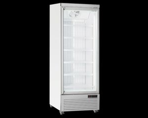 INOXWEB 2026-Όρθιος καταψύκτης RFG 750 (ΜΕ ΓΥΑΛΙΝΗ ΠΟΡΤΑ) 560lt CH-RFG 750