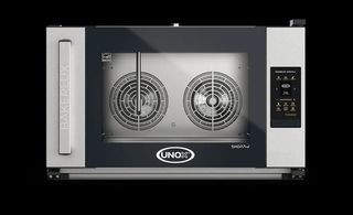 ΦΟΥΡΝΟΣ UNOX BAKERLUX SHOP.Pro™ TOUCH ΓΙΑ 4 ΤΑΨΙΑ 60Χ40