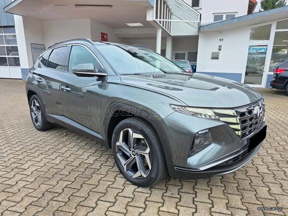 Hyundai Tucson 2022 plug-in hybrid,4WD,LED,Pano,ACC,full service history