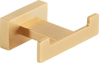 Άγκιστρο Διπλό Χρυσό Ματ Bronze Art Genesis 32G1-G1