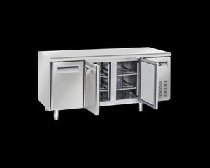 INOXWEB 2026-Πάγκος κατάψυξης για λεκανάκια 325χ410 mm SF 3100 CH-SF 3100