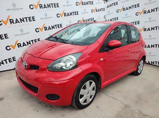 Toyota Aygo 2011