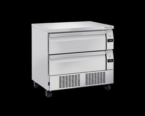 INOXWEB 2026-Ψυγείο πάγκος συντήρησης - κατάψυξης GN 1/1 DWT 92 CH-DWT 92