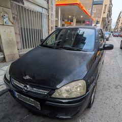 Opel Corsa 2005 CORSA C