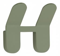 Άγκιστρο Διπλό Olive Core Bronze Art Lagoon 32LA-V2