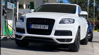 Audi Q7 2011 Facelift 3.0 TDI QUATTRO S line