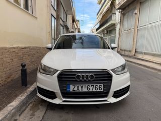 Audi A1 2017 ultra