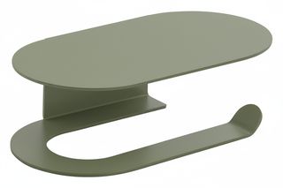 Χαρτοθήκη ανοικτή Olive Core Bronze Art Lagoon 52LA-V2