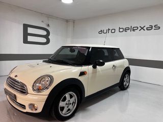 Mini ONE 2010 one-thumb-1