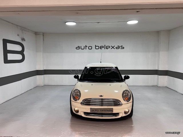 Mini ONE 2010 one