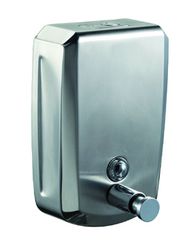 Ντισπενσερ 800ml Ματ Inox Bronze Art Universal 29H8-11-8