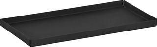 Δίσκος 20x10cm Μαύρο Bronze Art Universal 12Z810-MM