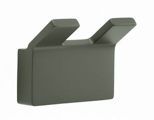 Άγκιστρο Διπλό Olive Core Bronze Art Shelfy 32FY-V2