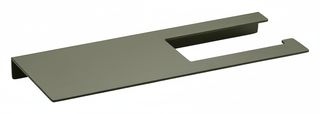 Χαρτοθήκη ανοικτή Olive Core Bronze Art Shelfy 52FY-V2