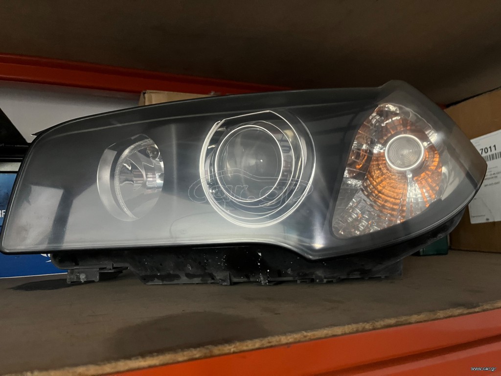 BMW X3 ΦΑΝΑΡΙ ΕΜΠΡΟΣ ΑΡΙΣΤΕΡΟ XENON