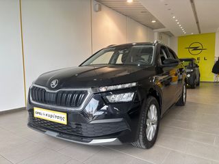 Skoda Kamiq 2022 1.0 TSI 110HP AMBITION