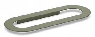 Κρίκος Κλειστός Olive Core Bronze Art Lagoon 30LA-V2