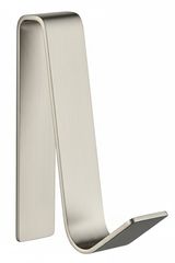 Αναρτώμενο Άγγιστρο Γυαλιου 6 8 10 12mm Ματ Inox Bronze Art Universal 35VS-11