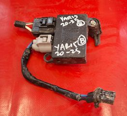TOYOTA YARIS 2020-2025 , TOYOTA YARIS CROSS 2021-2025  Μονάδα Ελέγχου Ανεμιστήρα Ψύξης 89257K0020 ,89257-K0020