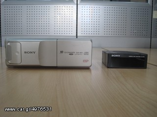 CD CHANGER SONY